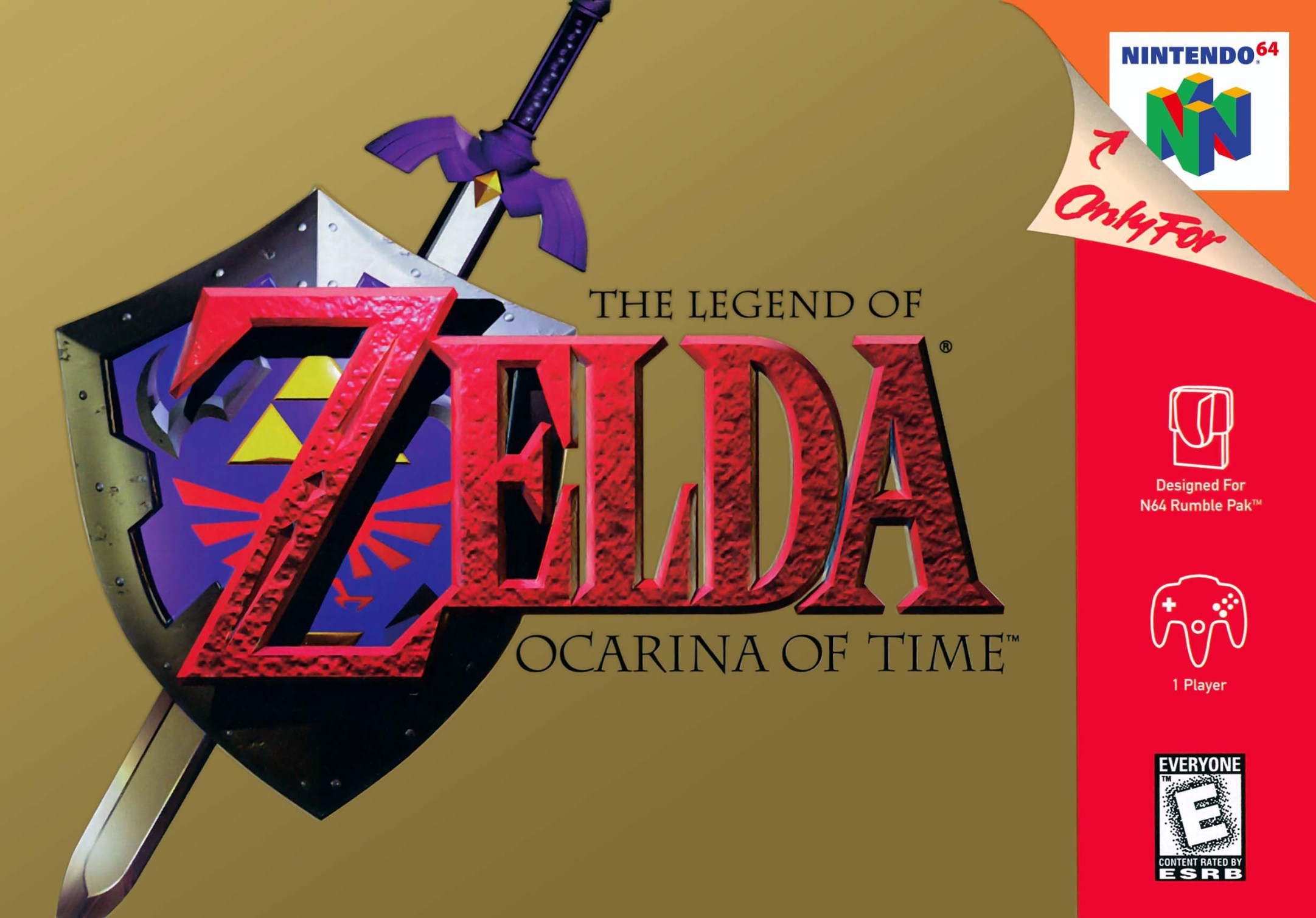 Zelda: Ocarina of Time fan film imagines Ghibli magic