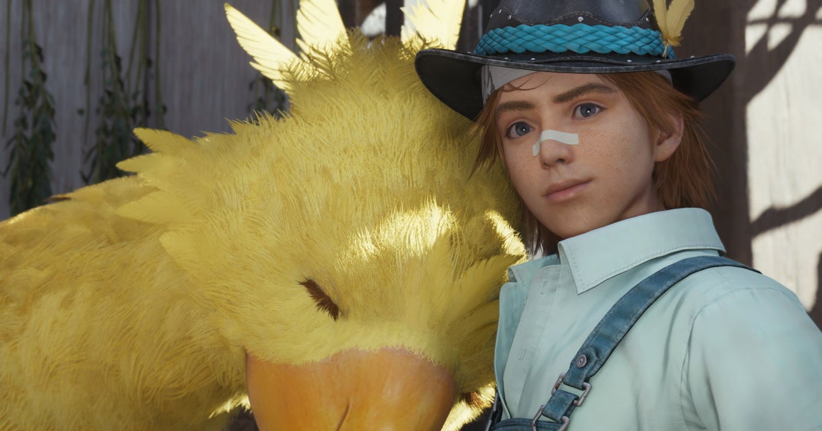 Final Fantasy 7 Rebirth director suggests what chocobo smell like