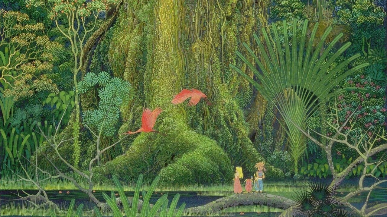 Secret Of Mana's Dazzling World Of Colour Opened My Eyes