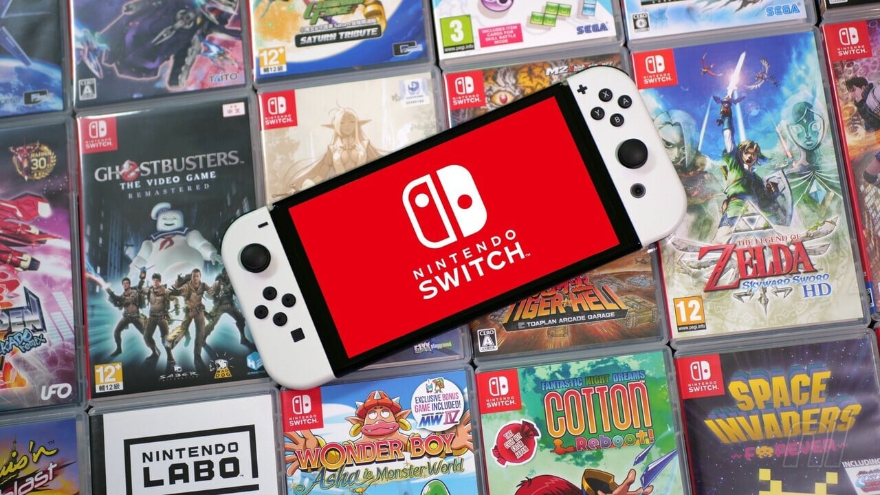 Could Nintendo Go Another Year Without A Switch Successor?