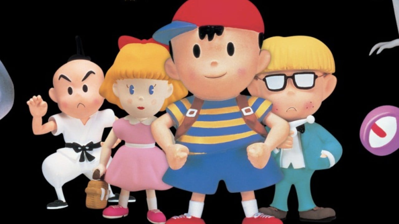 Plans Are Reportedly In Place To Celebrate Earthbound's 30th Anniversary