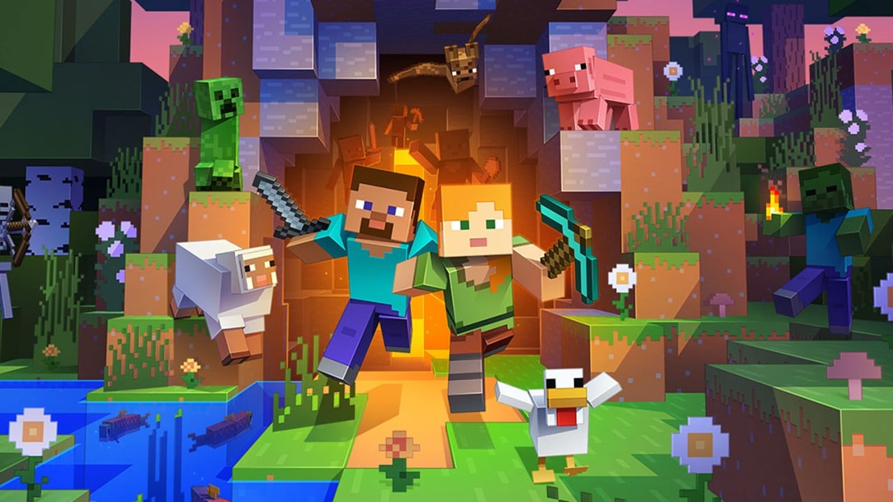 Minecraft Movie Reportedly Casts Jack Black As Steve