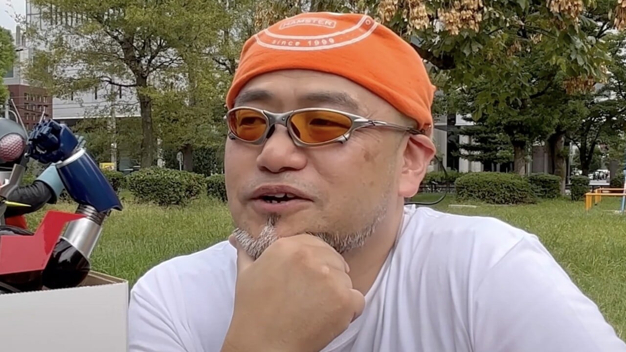 Hideki Kamiya Hopes To Return To The Video Game Industry In 2024