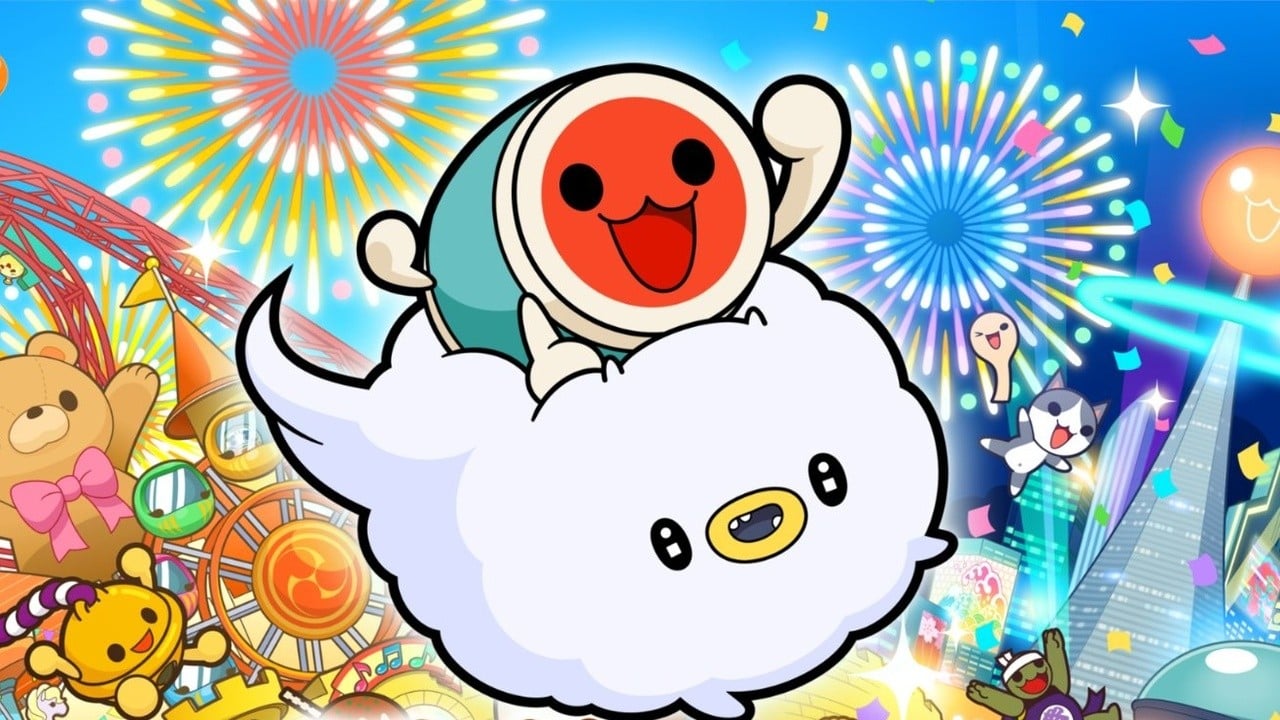 Taiko no Tatsujin: ﻿Rhythm Festival Scores Music Pass And Winter Song Update