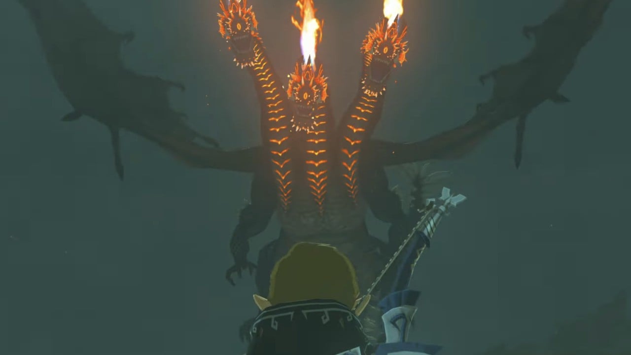 Random: Zelda: Tears Of The Kingdom Glitch Lets You Kill Any Enemy Or Boss In One Hit