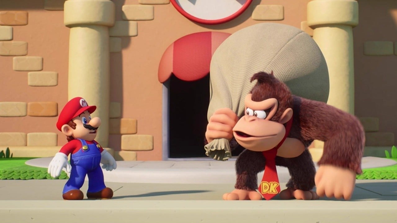 Video: Mario vs. Donkey Kong Switch Shows Off New Worlds, Co-Op And More