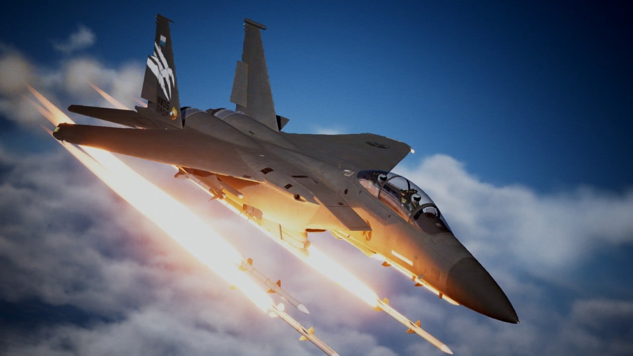 Ace Combat 7: Skies Unknown Deluxe Edition Soars Onto Switch This July