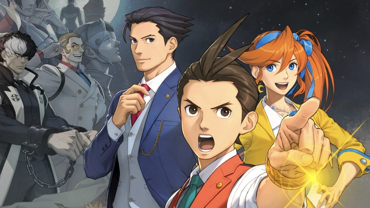 Ace Attorney Fans Rejoice, The Franchise Is Not Stopping Anytime Soon