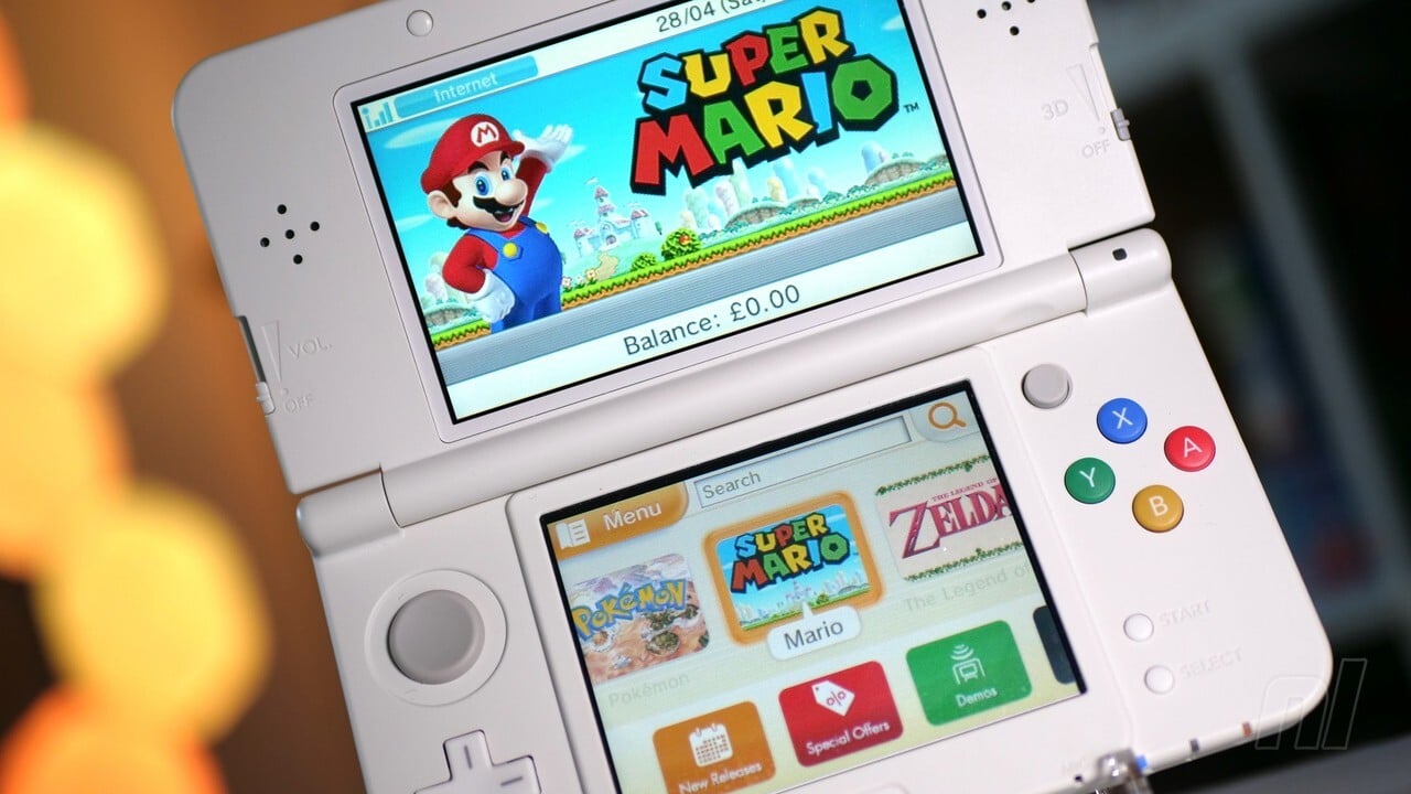 It's Official, 3DS And Wii U Online Play Ends 8th April 2024