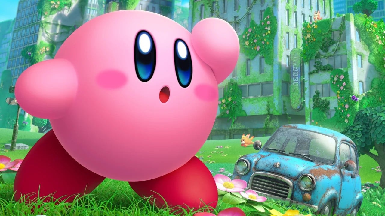 Kirby Developer HAL Laboratory Recruiting For New Projects