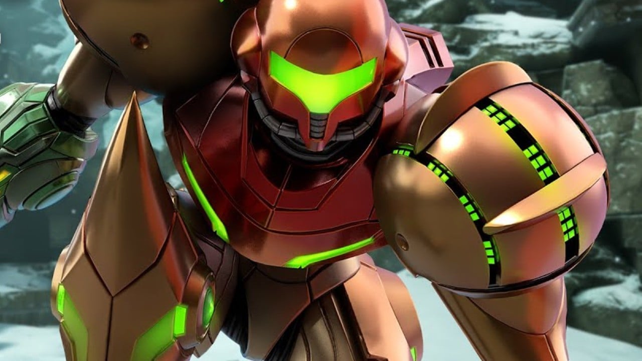 Metroid Prime 4 Development Updates Seemingly Discovered