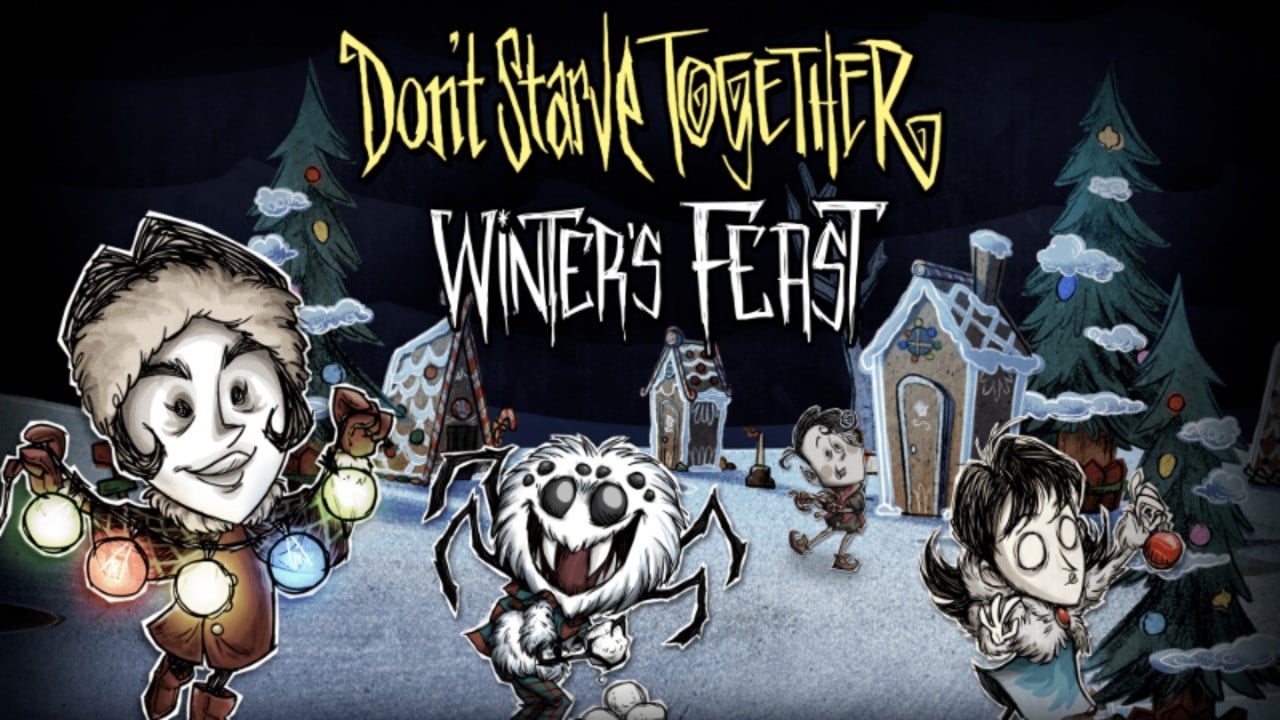 Don't Starve Together Receives 'Winter Feast' Update On Switch, Here's What's Included