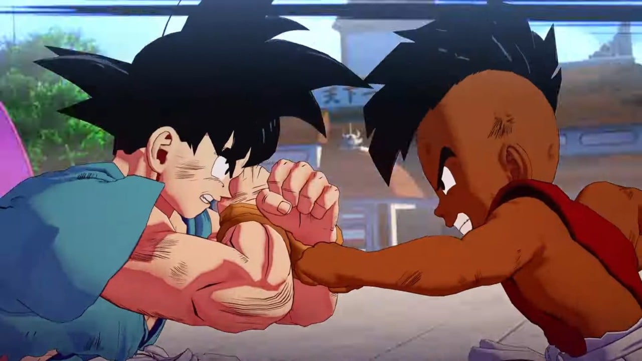 Dragon Ball Games Battle Hour 2024 Reveals New Kakarot DLC, Out Next Month