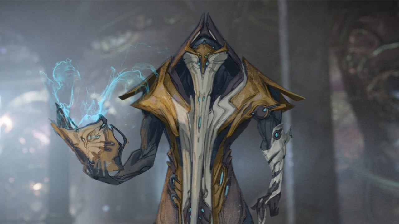 Warframe's Next Update 'Dante Unbound' Launches This March