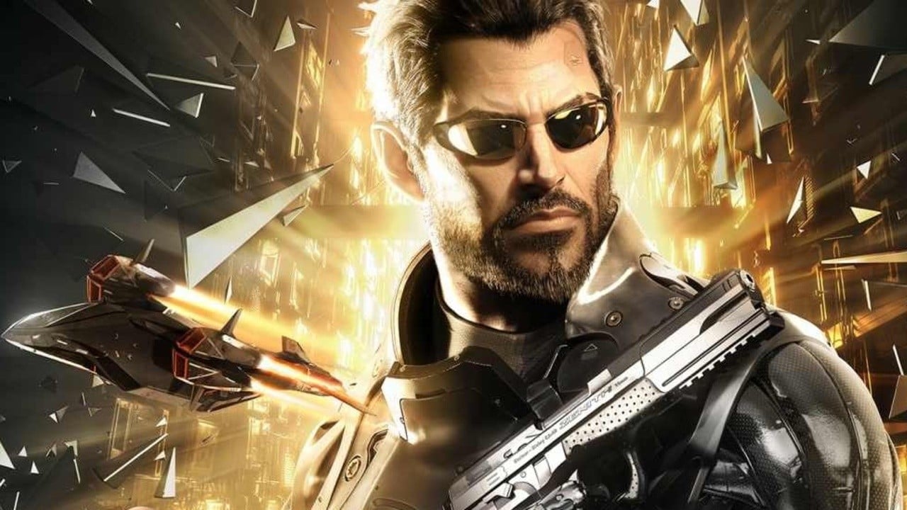 Embracer Group Lays Off 97 Staff Working On Next Deus Ex Game