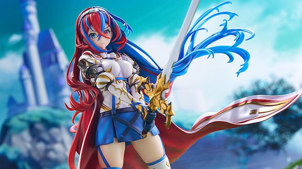 Good Smile Company Reveals Fire Emblem Engage Alear Figure, Pre-Orders Now Open