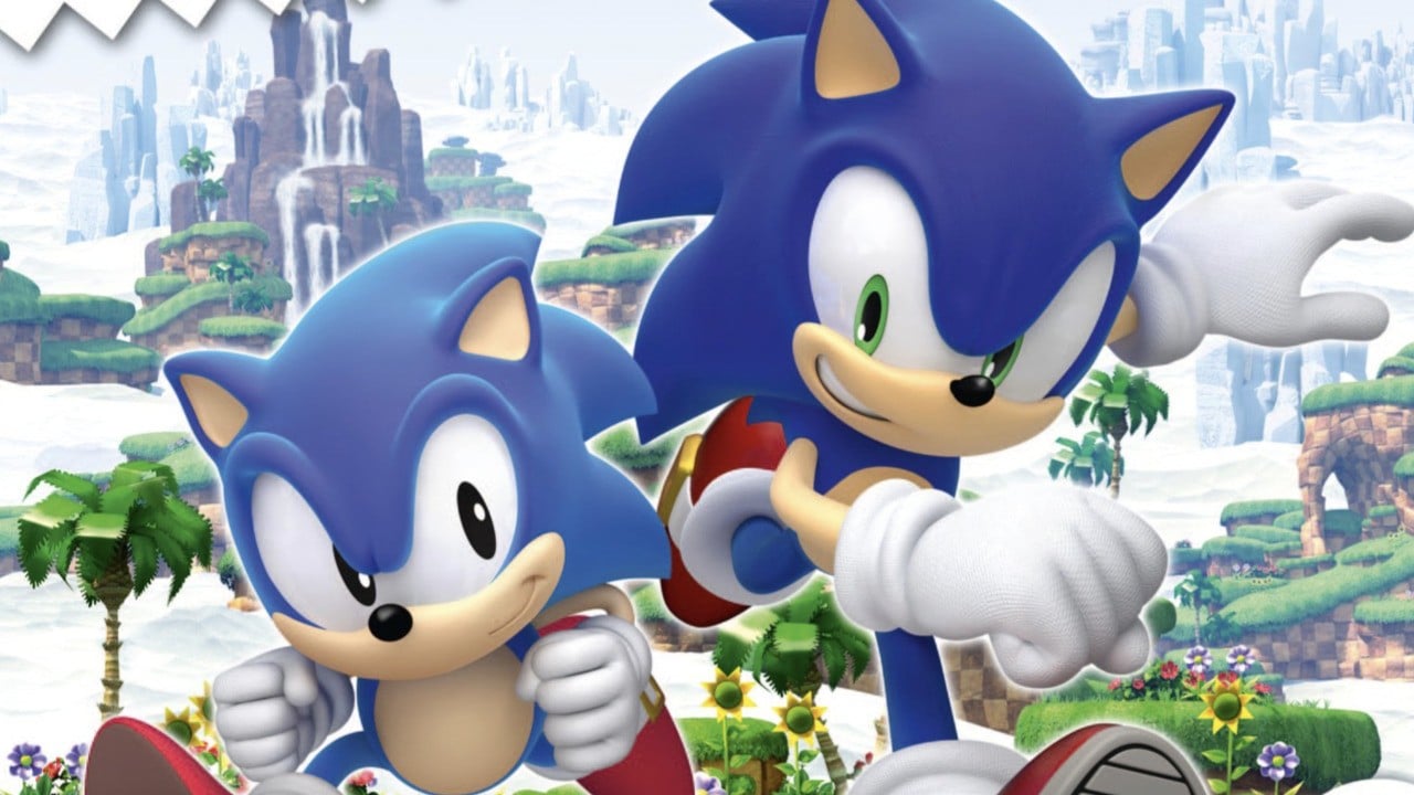 Rumour: Sonic Generations To Be Featured At PlayStation's State Of Play