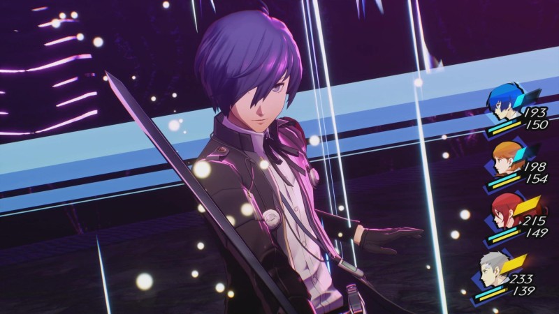 Persona 3 Reload Review - Into The Light