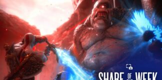 Share of the Week – God of War Ragnarök: Valhalla (again) – PlayStation.Blog