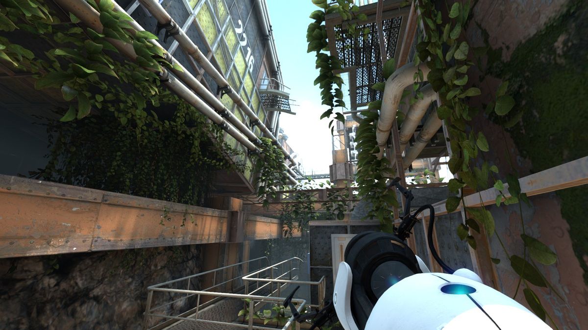 A fan-made, 7-hour Portal 2 prequel just hit Steam for free and it’s so good that I’m sad Valve stopped making Portal all over again