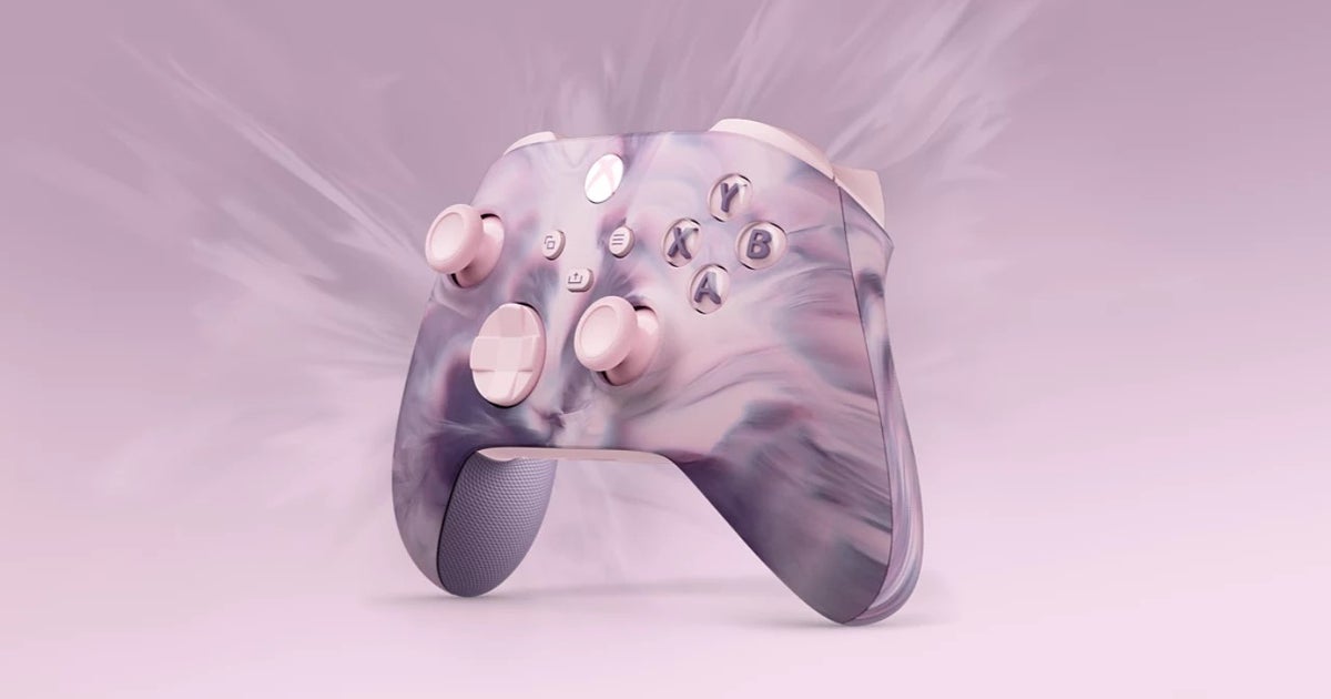 Xbox releases new dreamy Vapor controller design