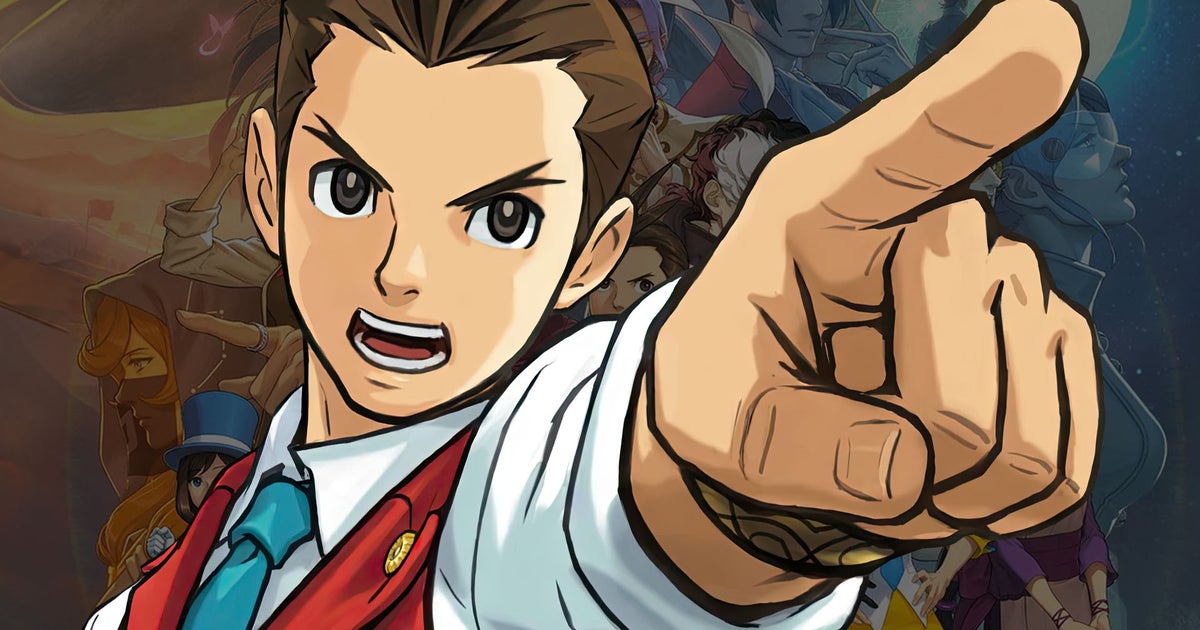 The Apollo Justice trilogy on PlayStation, Xbox and Switch is the best Ace Attorney remaster to date