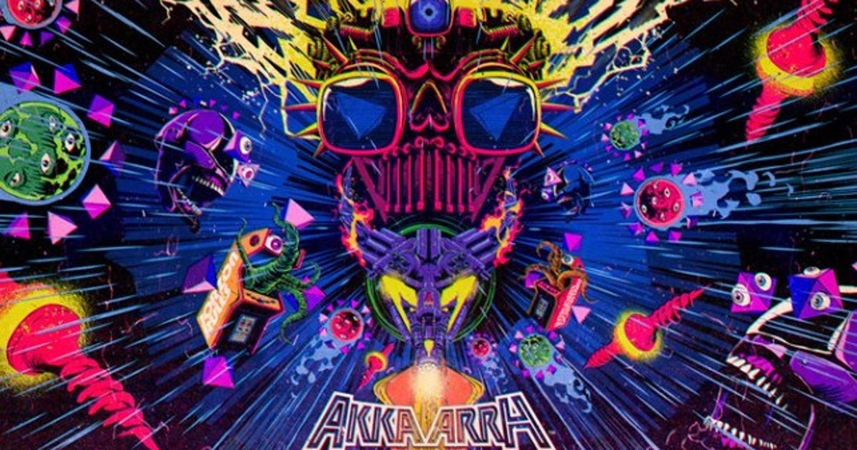 Psychedelic headbanger Akka Arrh coming to PS VR2 in March