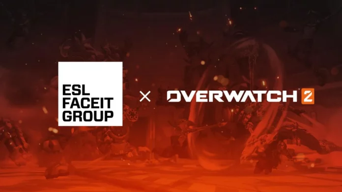Blizzard Entertainment collaborates with ESL FACEIT Group for the Overwatch Champions Series, revolutionizing Overwatch 2 esports with international events and an open competitive circuit.
