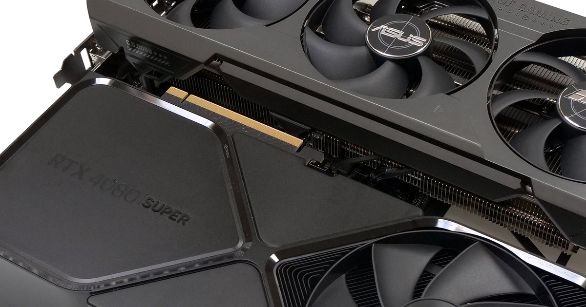 Nvidia GeForce RTX 4080 Super review: the 4K GPU shoot-out