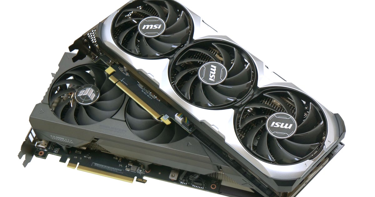 Nvidia GeForce RTX 4070 Ti Super review: a new 4K/1440p contender