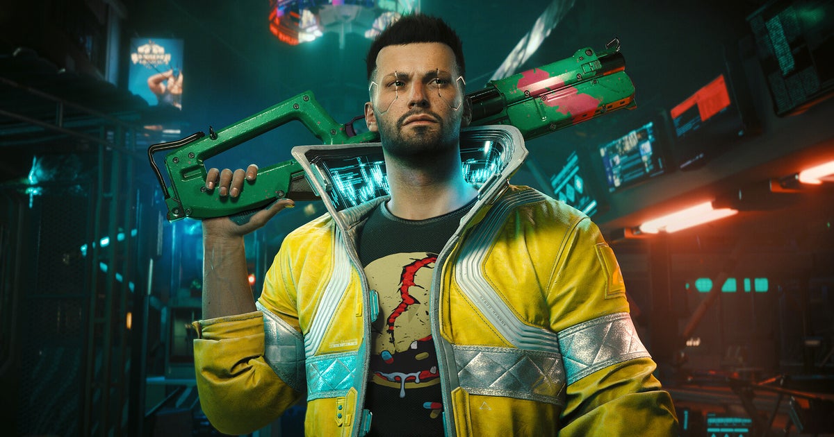 Multiplayer being 'considered' for Cyberpunk 2077 sequel says CD Projekt