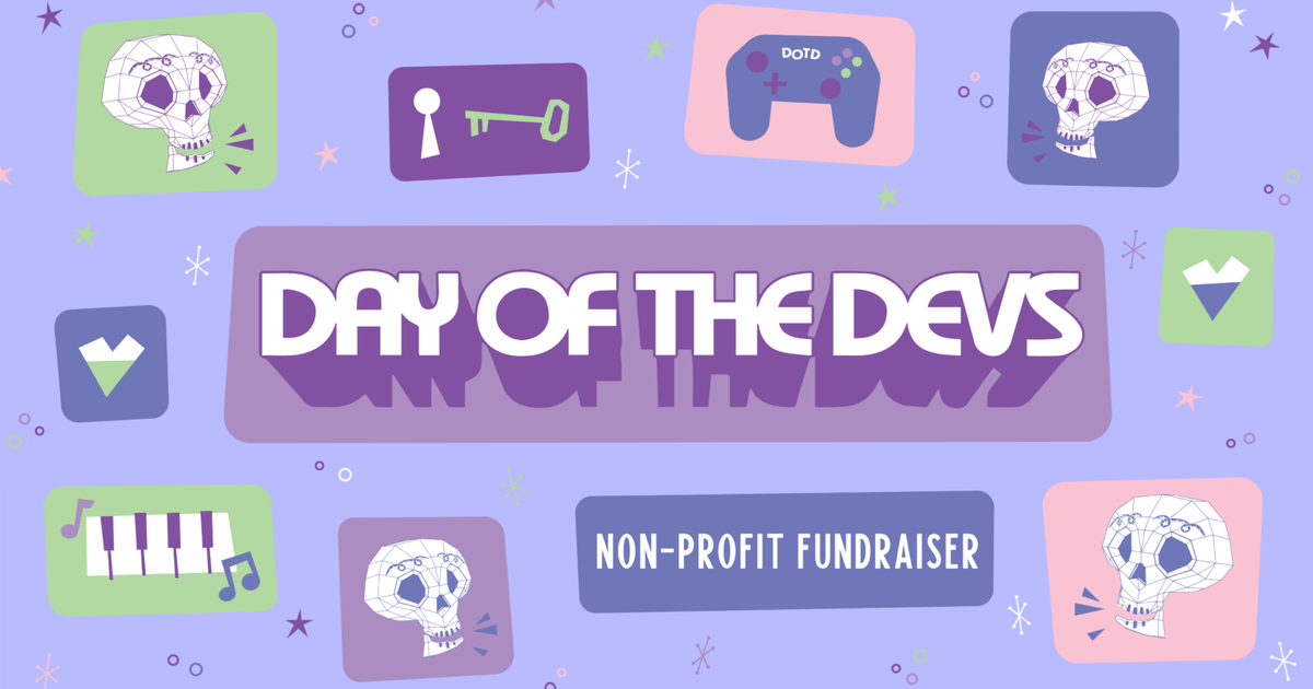 Day of the Devs goes non-profit, launches fundraising initiative