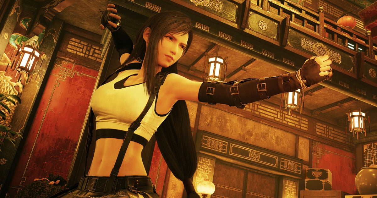 Tekken boss Harada acknowledges fan desire to include Final Fantasy’s Tifa