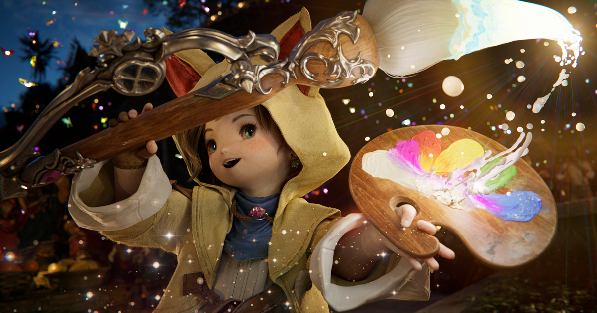 Final Fantasy 14: Dawntrail's adorable new Job revealed