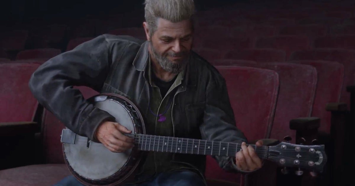 The Last of Us Part 2 Remastered lets you strum the banjo as composer Gustavo Santaolalla