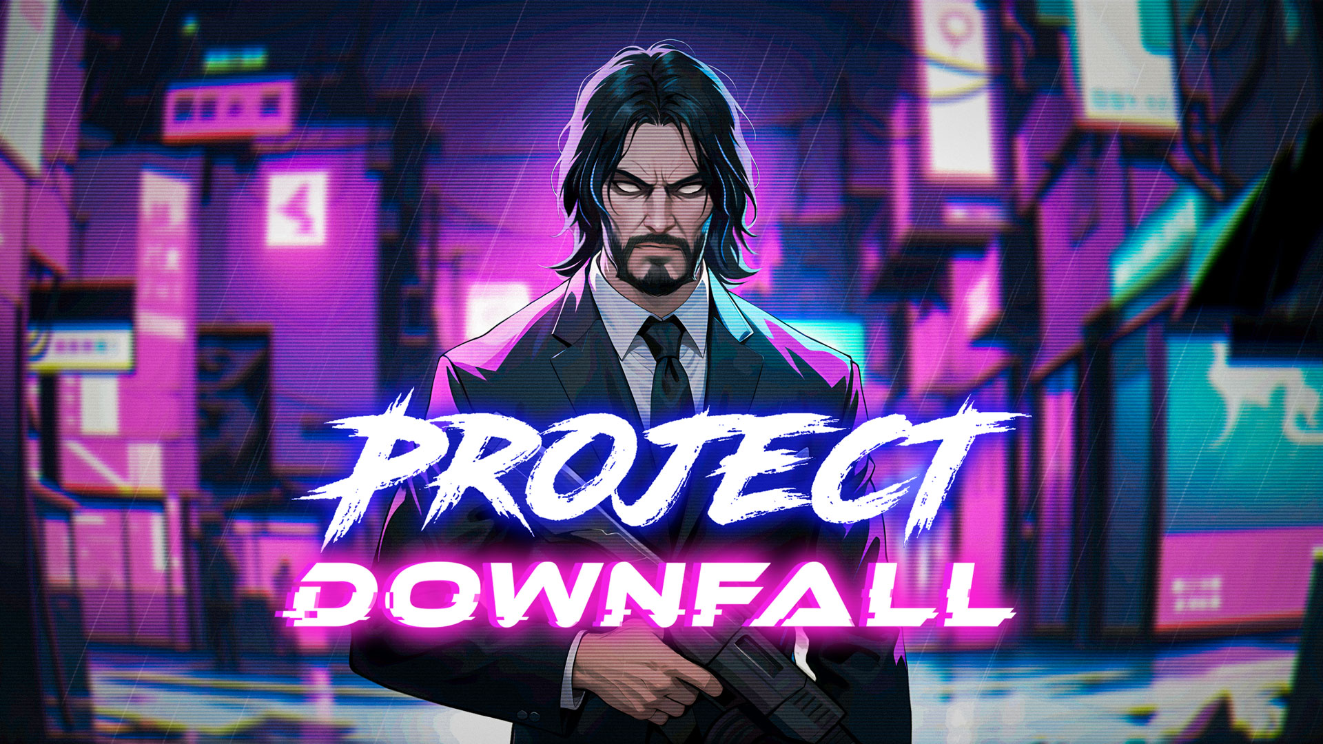 Dynamic and Vibrant Shooter Project Downfall is Coming to Xbox Consoles