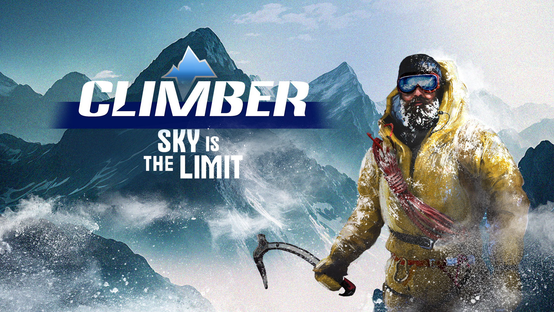 Become a Professional Alpinist in Climber: Sky is the Limit