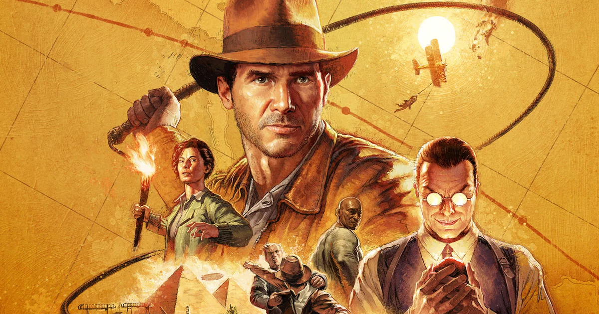 Indiana Jones and The Great Circle's trailer got me thinking: has there ever been a great Indy game?