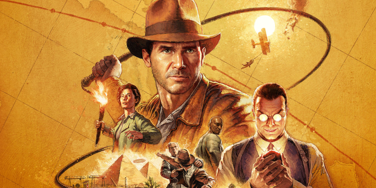 Indiana Jones and the Great Circle Gameplay Reveal