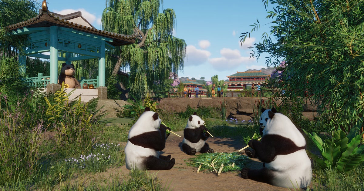 Planet Zoo releases for consoles in March