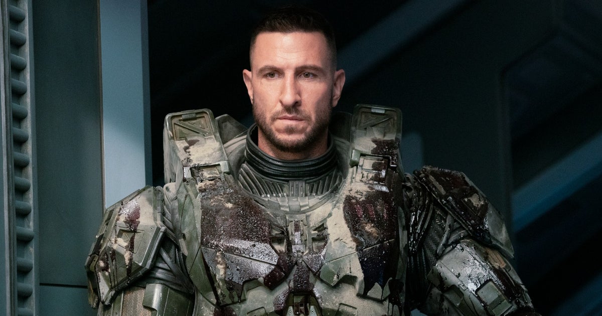 Halo TV show star says Master Chief's romantic relationship was a "huge mistake"