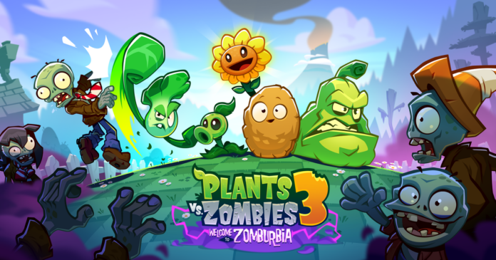 Plants vs Zombies returns to mobile with new sequel out this year