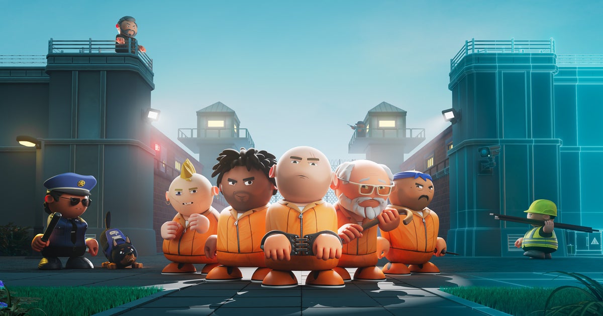 Prison Architect gets a 3D sequel in March