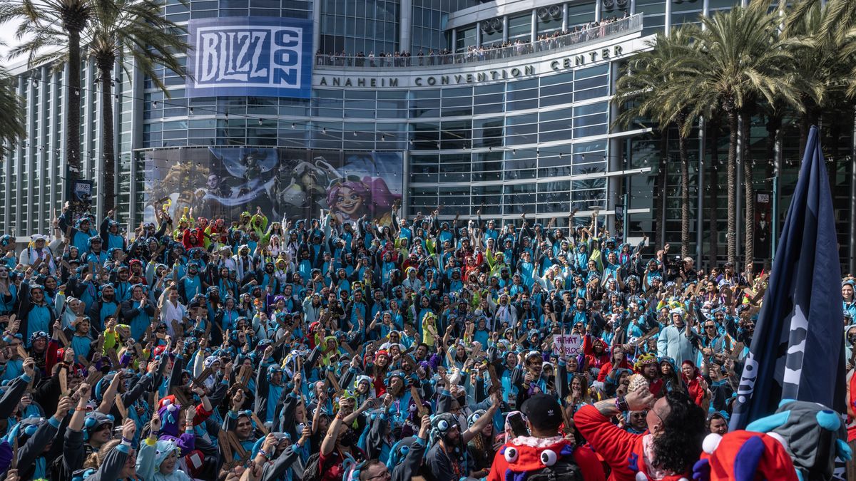 2024 video game events: PC gaming showcases, conventions, and more tournaments