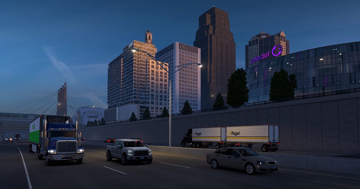 American Truck Simulator heading to Missouri in latest announced expansion