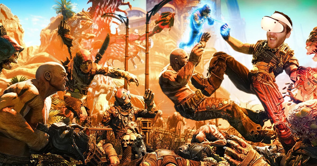 Is Bulletstorm VR really as bad as everyone says it is?