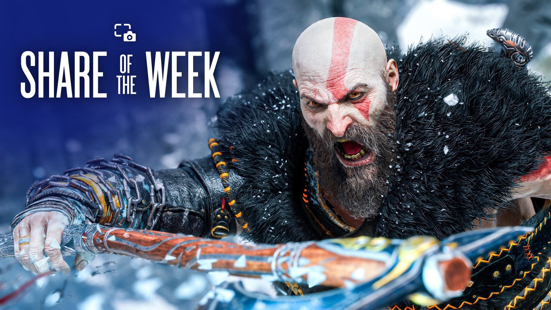 Share of the Week – God of War Ragnarök: Valhalla – PlayStation.Blog