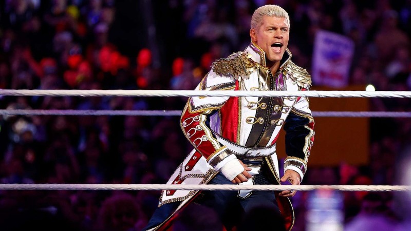 WWE 2K24 Cover Star Cody Rhodes Shares Zelda Opinions And His Most Anticipated Games Of 2024