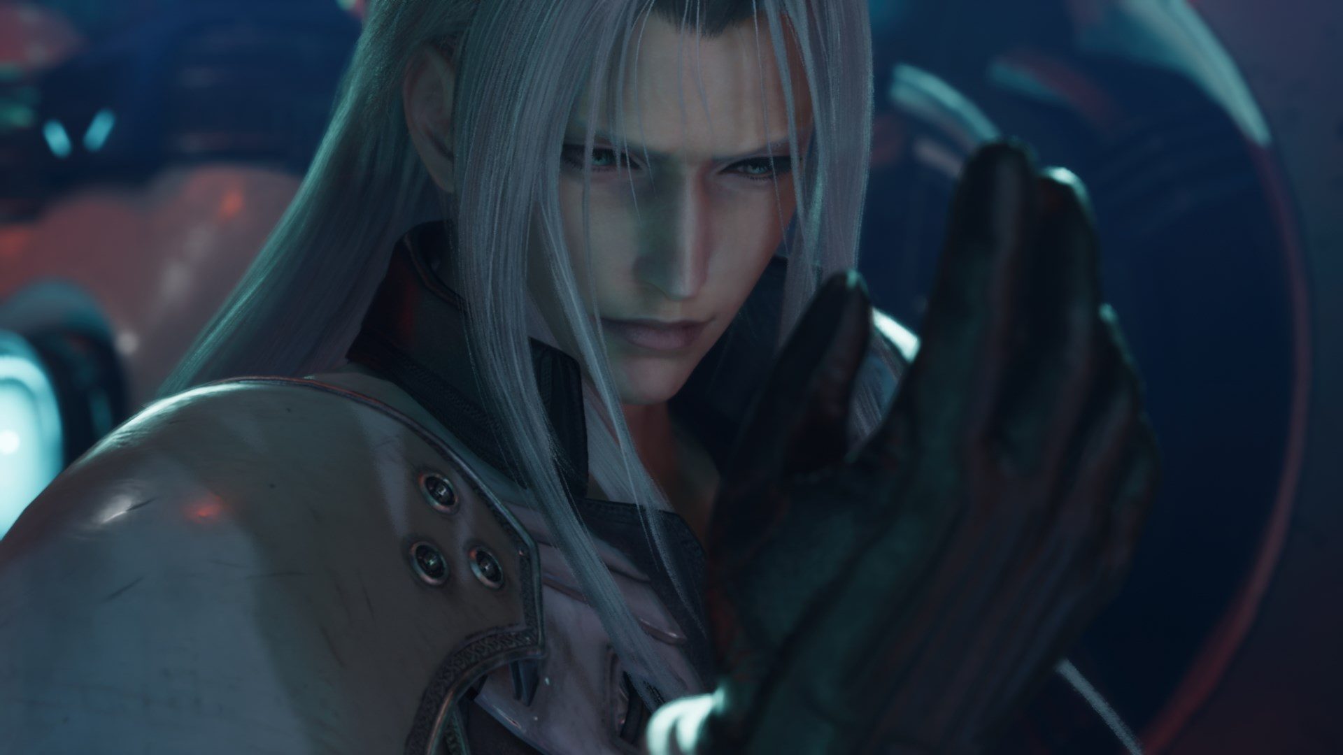 Square Enix discusses reimagining iconic characters Sephiroth and Aerith – PlayStation.Blog