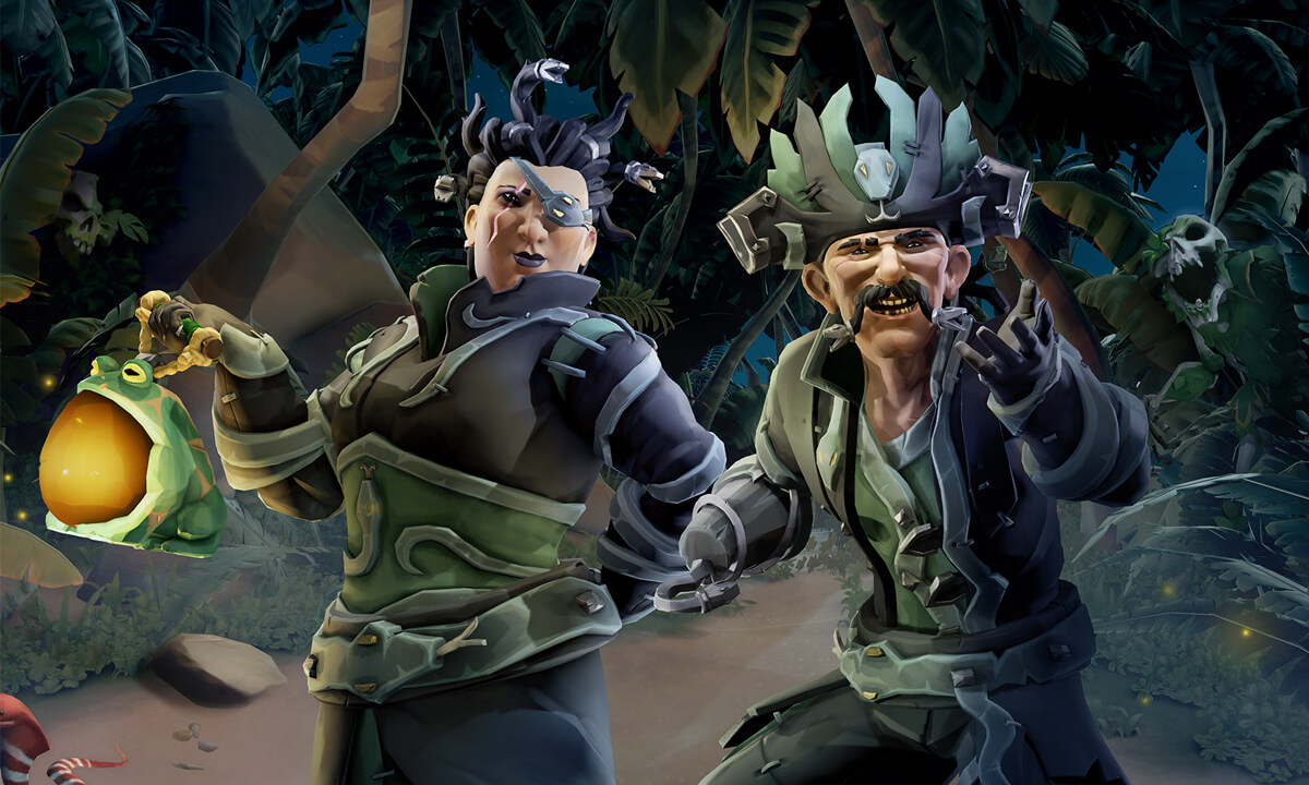 Sea of Thieves - Sea of Thieves Dives into Season 11